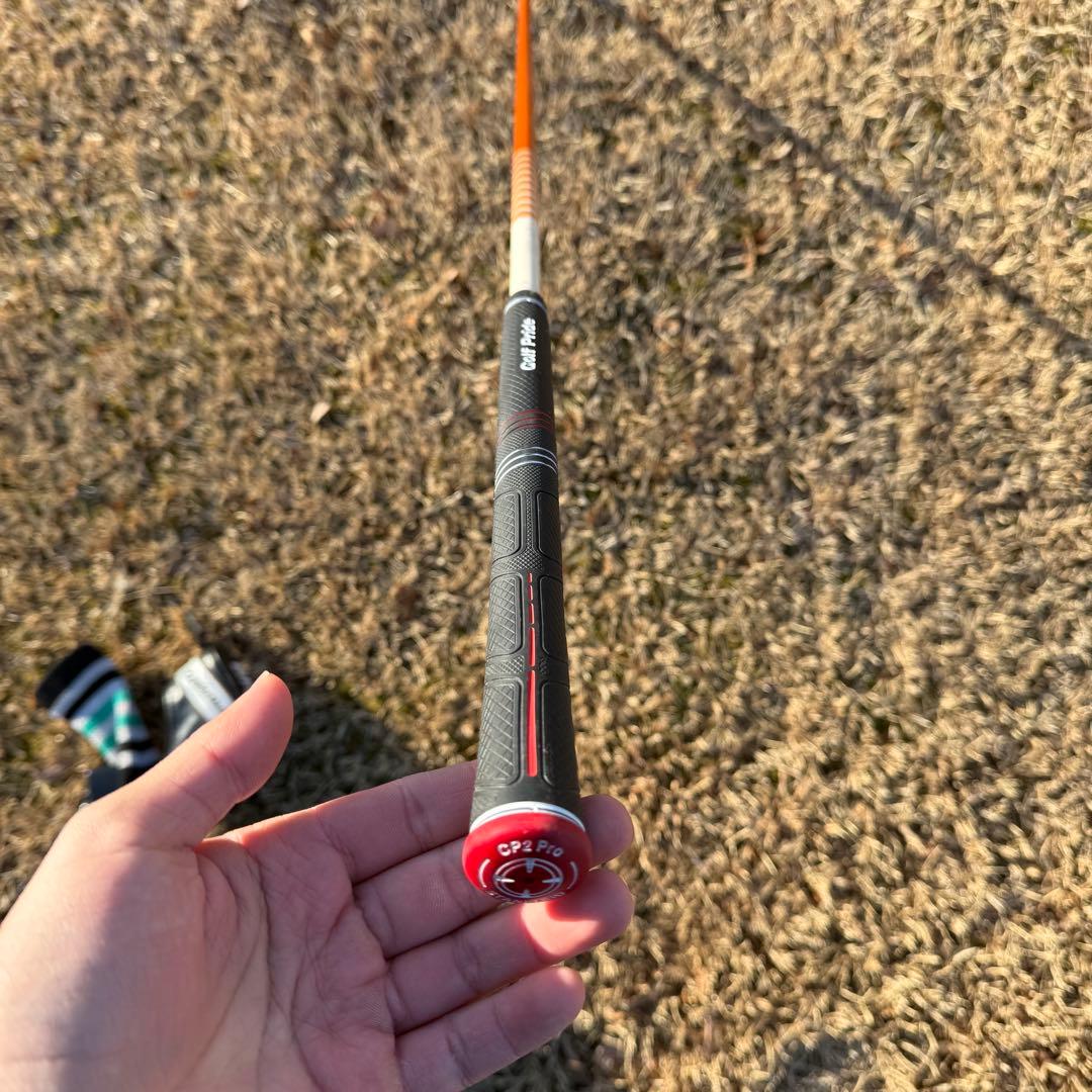 【希少】テーラーメイド　GAPR（ギャッパー）　4番　TourAD Di-95x