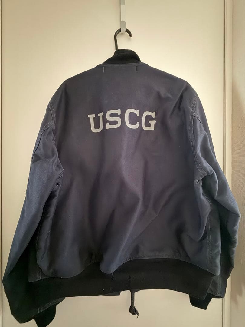 フ*す様 トイズマッコイ　デッキジャケット