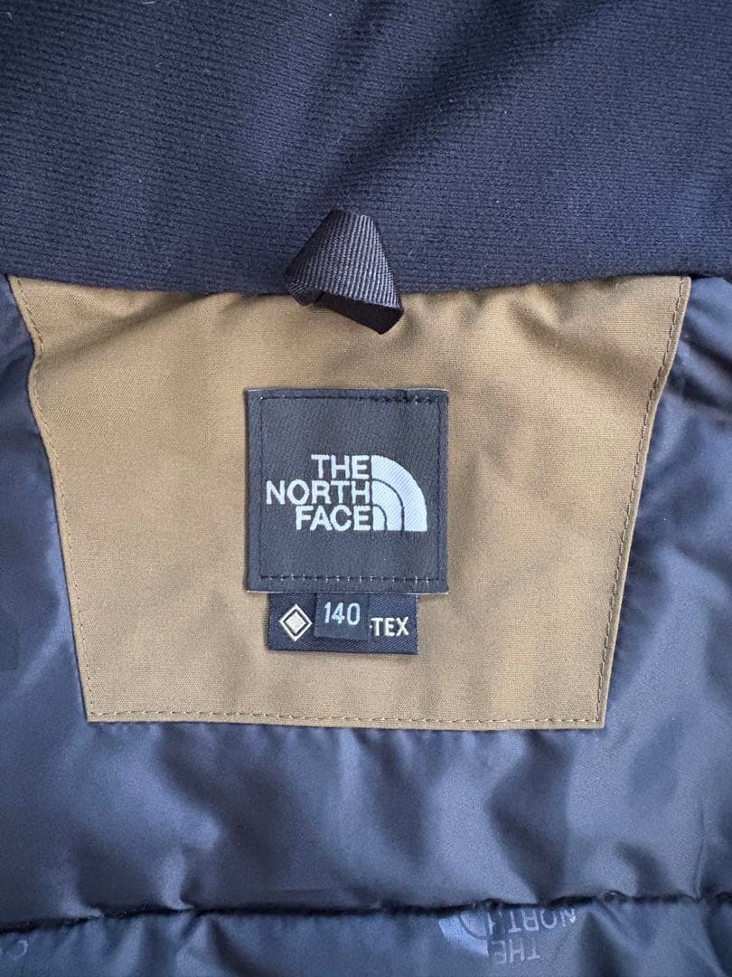 THE NORTH FACEマウンテンインサレーションジャケット上下140cm