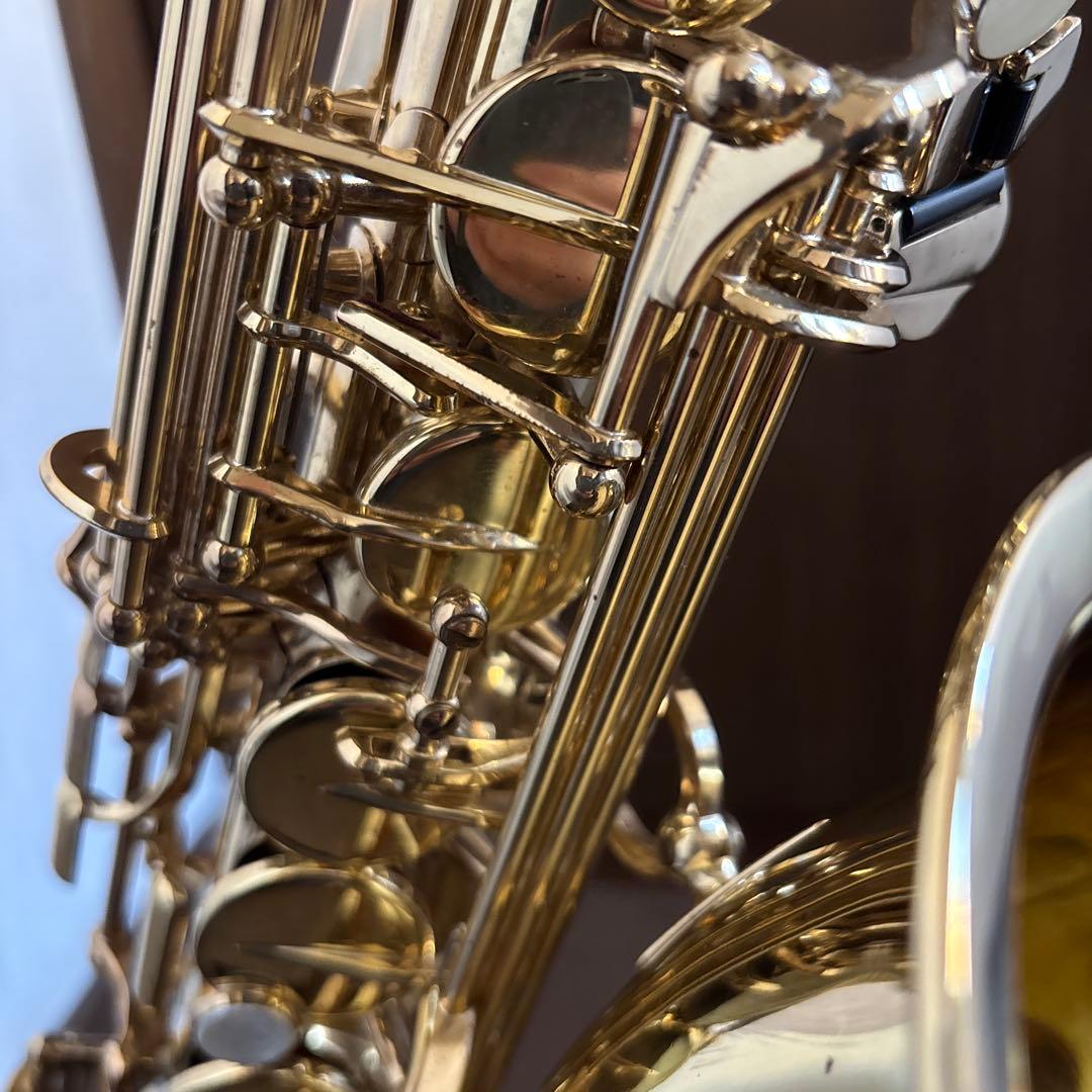 YAMAHA ヤマハ アルトサックス　YAS-32 ハードケース付