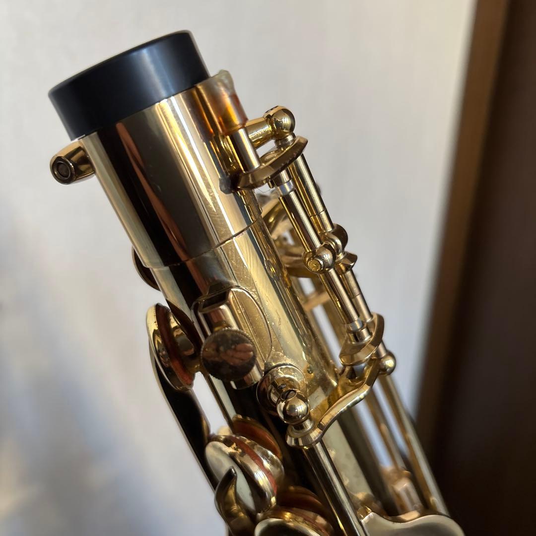 YAMAHA ヤマハ アルトサックス　YAS-32 ハードケース付