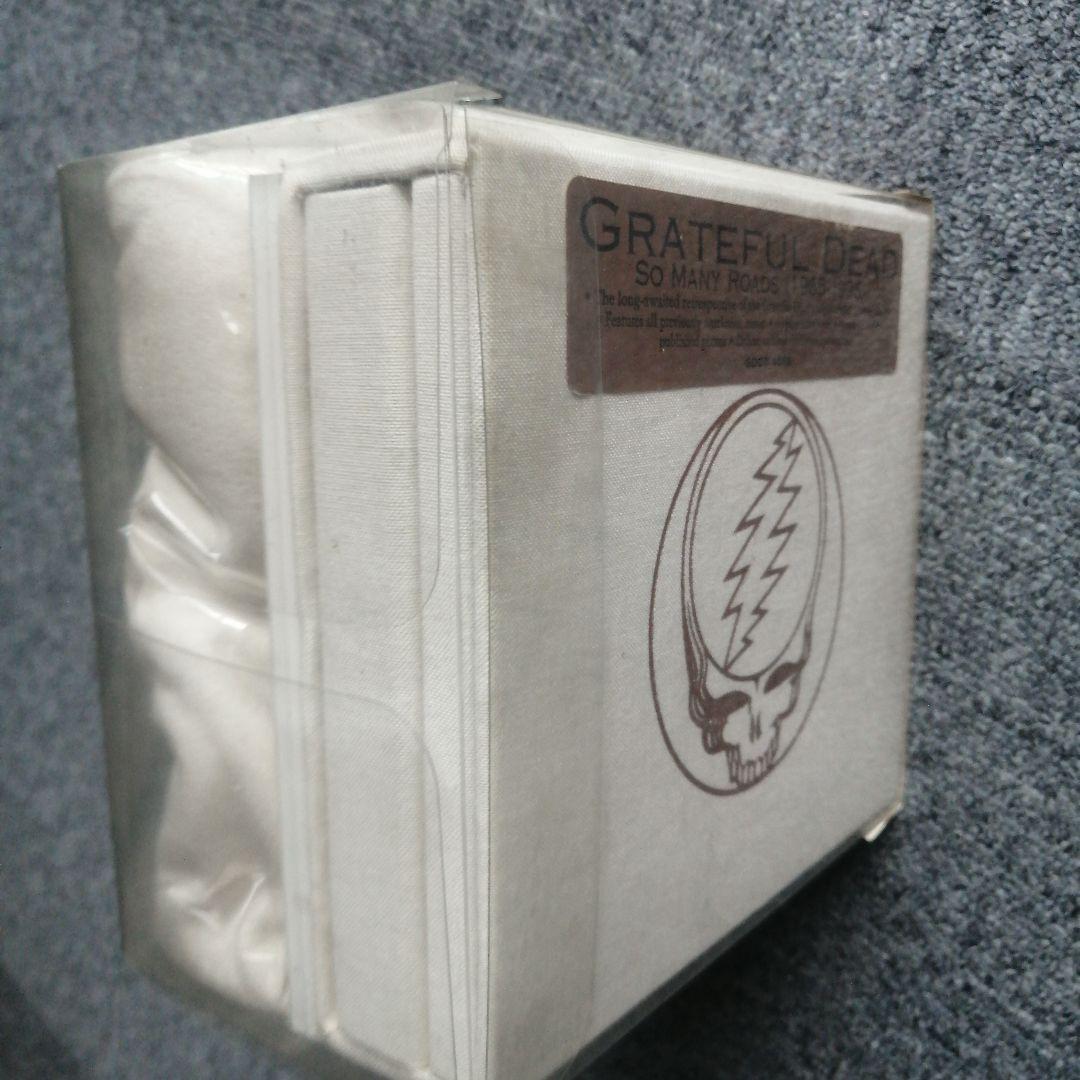 グレイトフル・デッド　CD-BOX