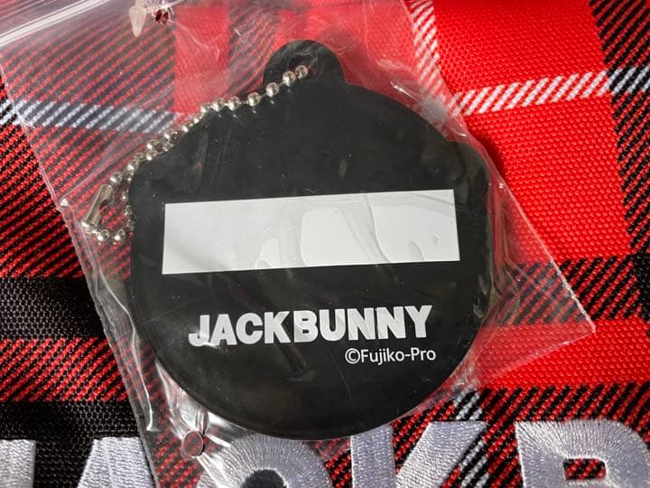 【新品】【非売品】ドラえもん　ジャックバニー　マルチバック