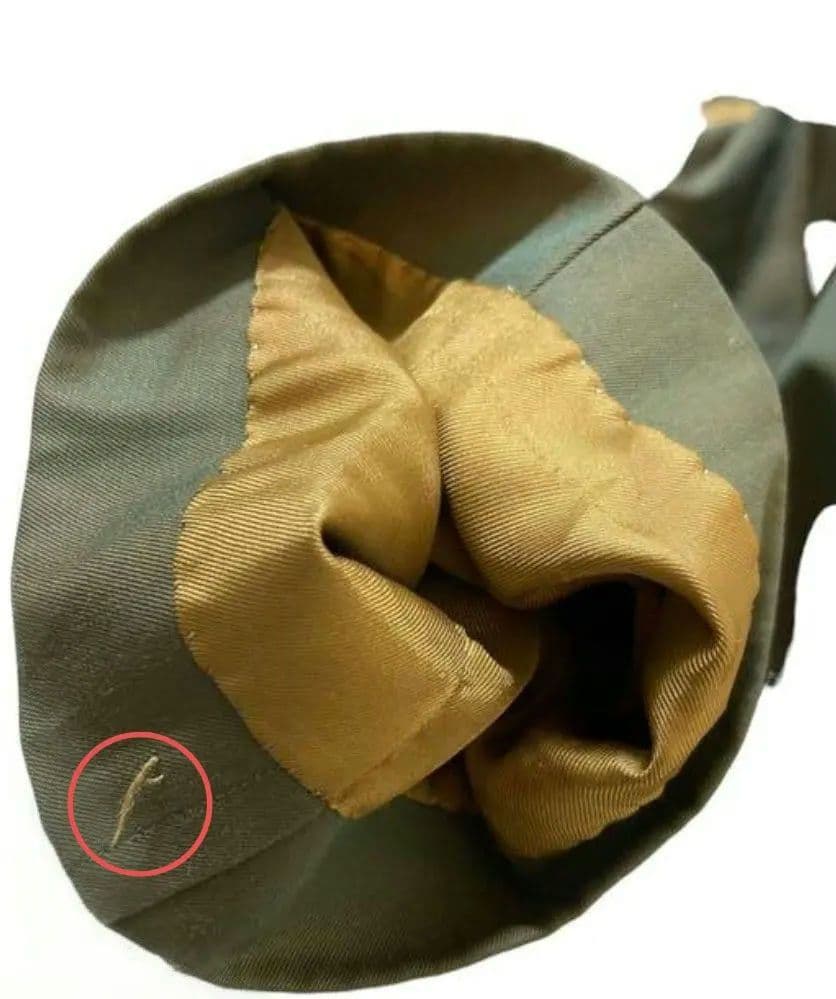 BURBERRY バーバリー ステンカラーコート 玉虫色 ミドル ロング 白タグ