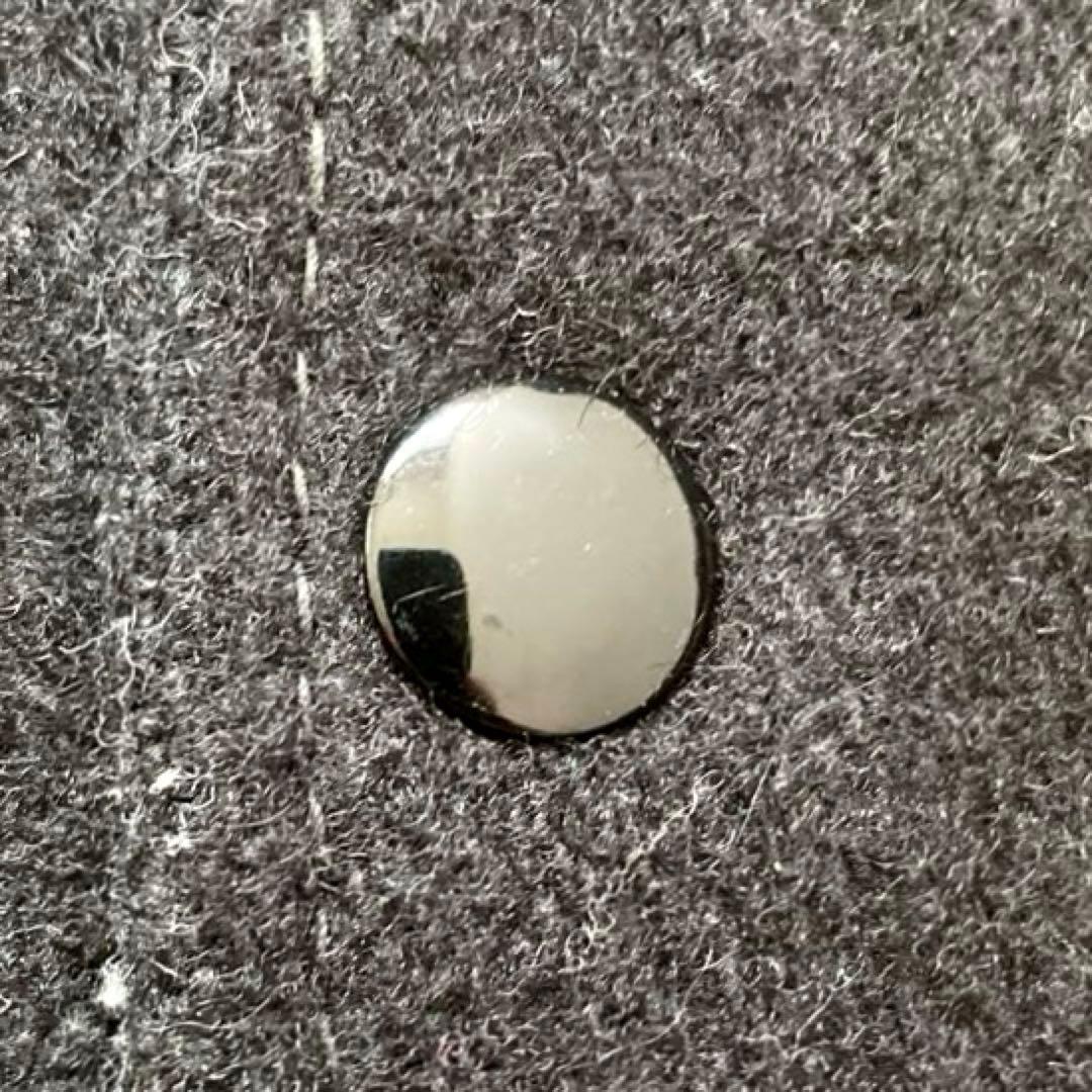 ★70s USA製 DeLONG デロング ウールスタジャン USM 40