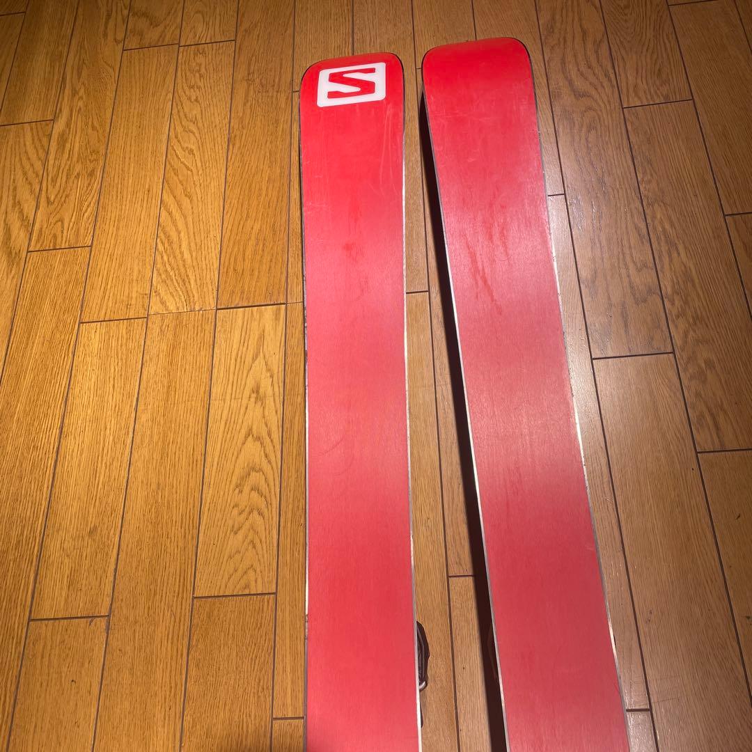 wdnyly4lv サロモンTNT+ATTACK11GWセット