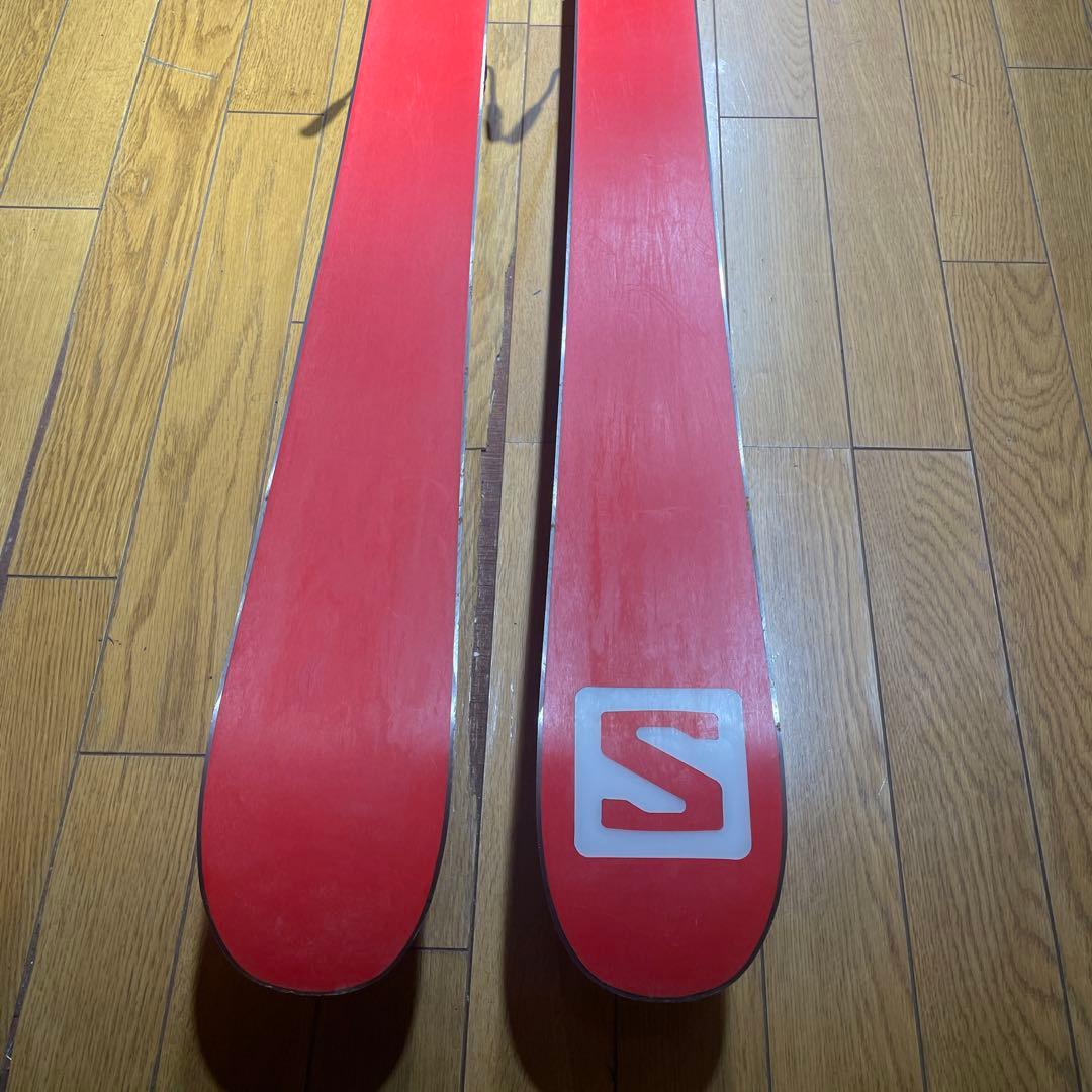 wdnyly4lv サロモンTNT+ATTACK11GWセット