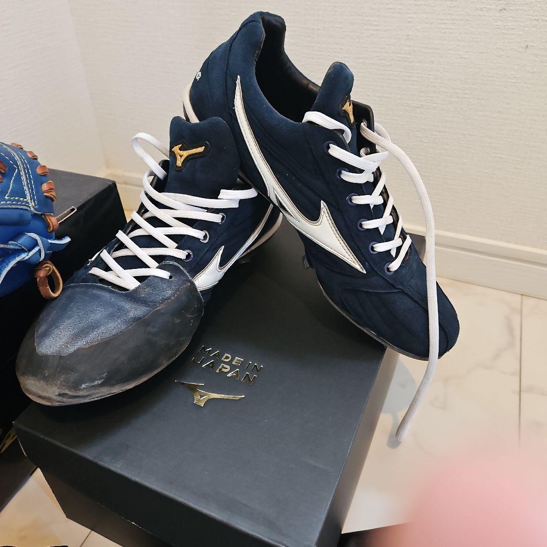 【ごたく】ミズノプロオーダーグラブ