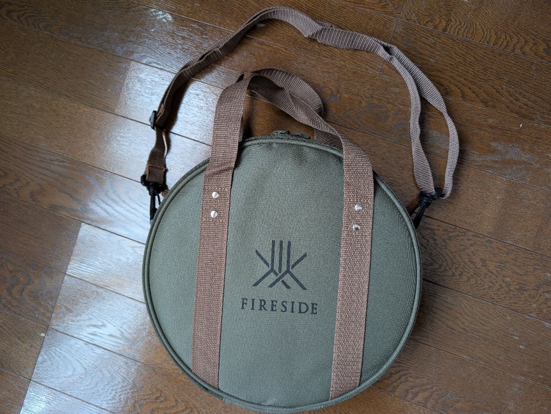 ファイヤーサイド　焚き火台　燕三条