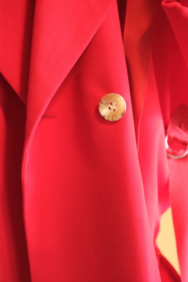 ジャケット・アウター SHIROMA 24AW off shoulder jacket