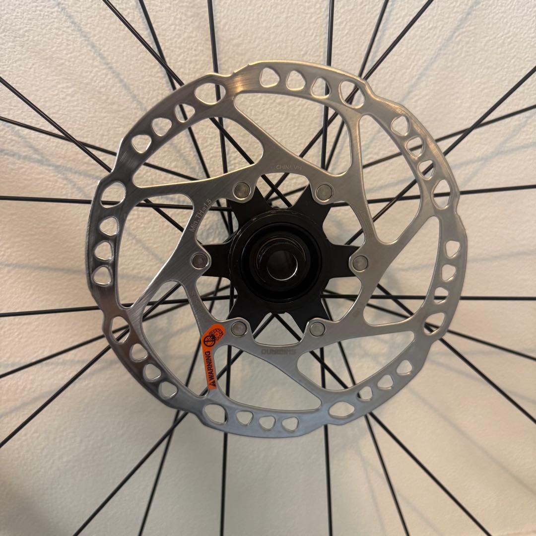 フルクラムRACING 600DBディスクブレーキ対応 ホイール FULCLUM