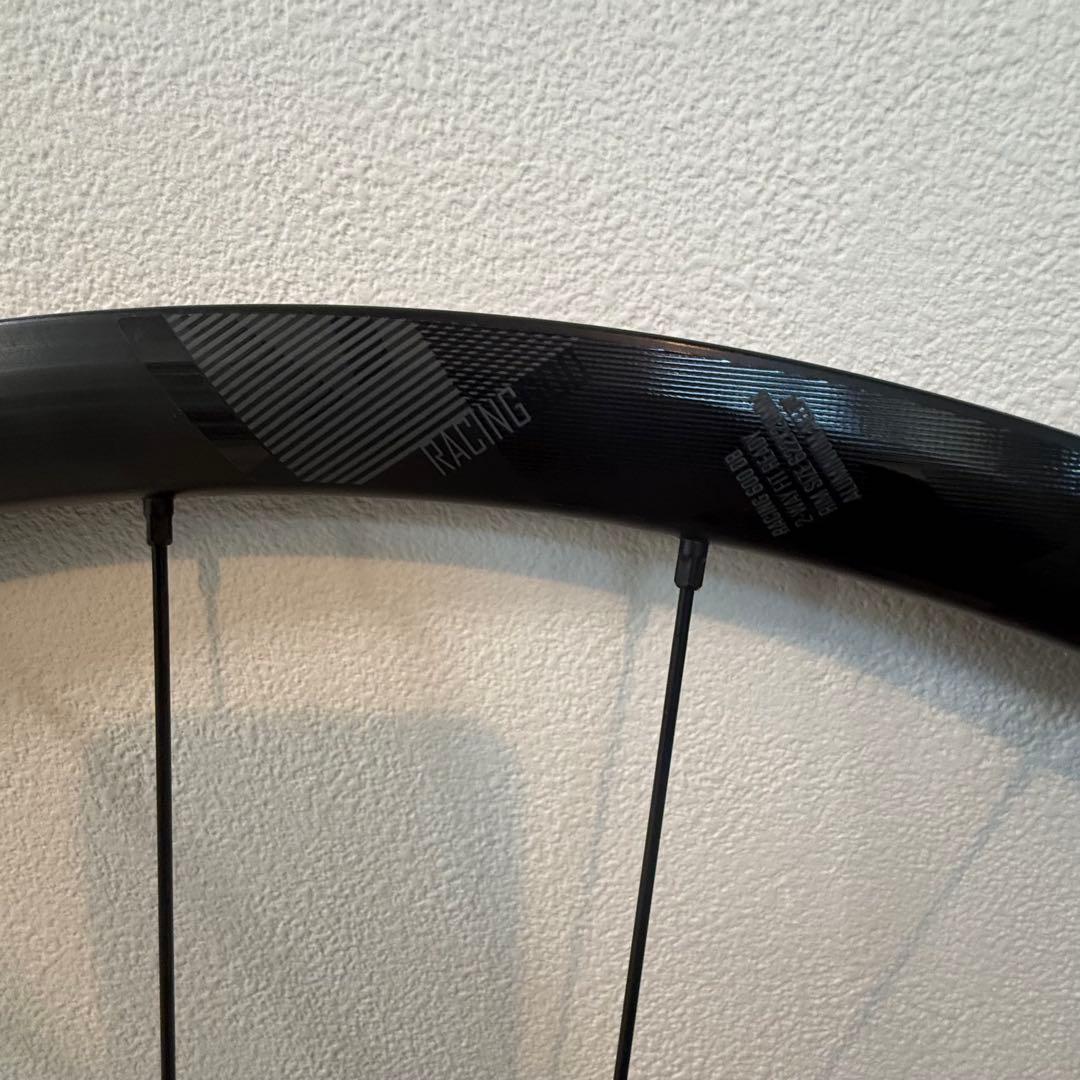 フルクラムRACING 600DBディスクブレーキ対応 ホイール FULCLUM