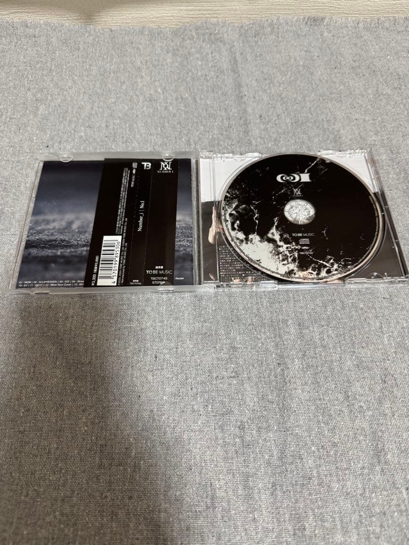 numbe _i うちわ&CD4枚　まとめ売り