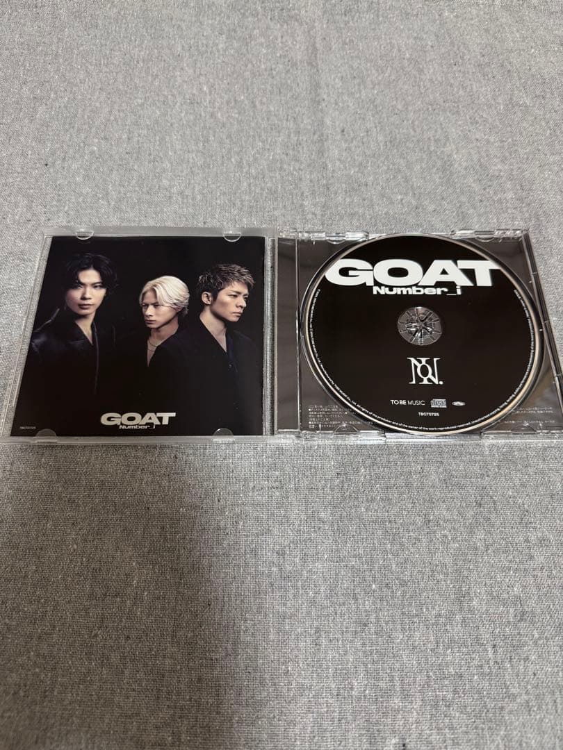 numbe _i うちわ&CD4枚　まとめ売り