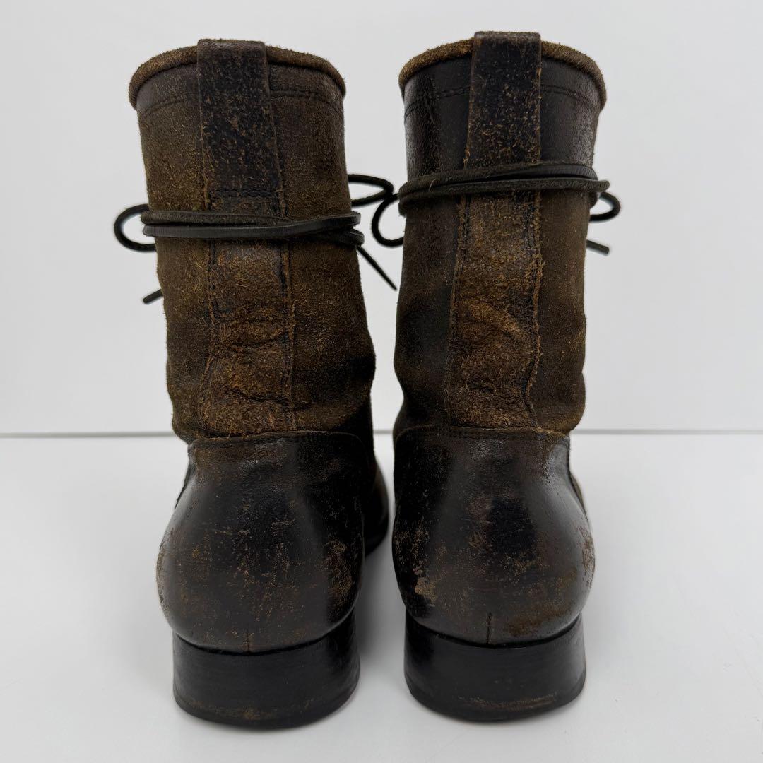 C DIEM カルペディエム 5HOLE BOOTS S23M レザー ブーツ