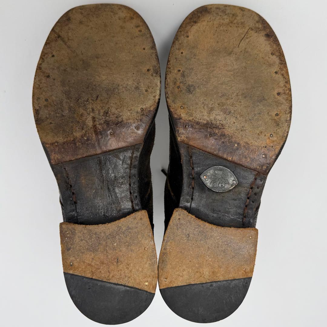 C DIEM カルペディエム 5HOLE BOOTS S23M レザー ブーツ