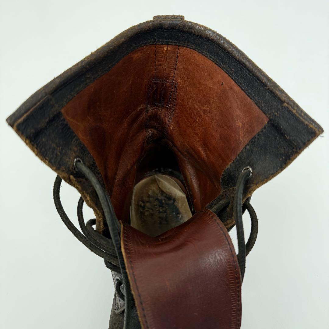 C DIEM カルペディエム 5HOLE BOOTS S23M レザー ブーツ