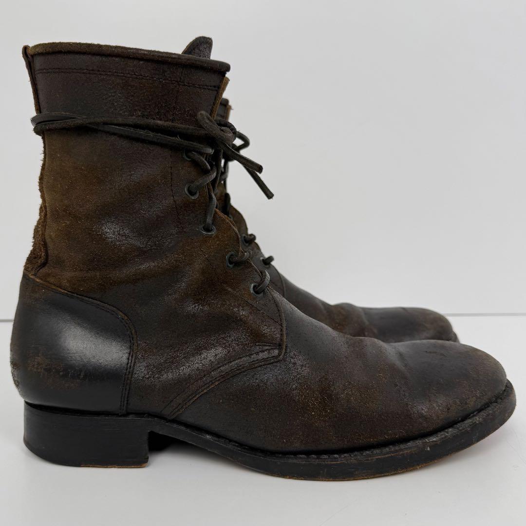 C DIEM カルペディエム 5HOLE BOOTS S23M レザー ブーツ