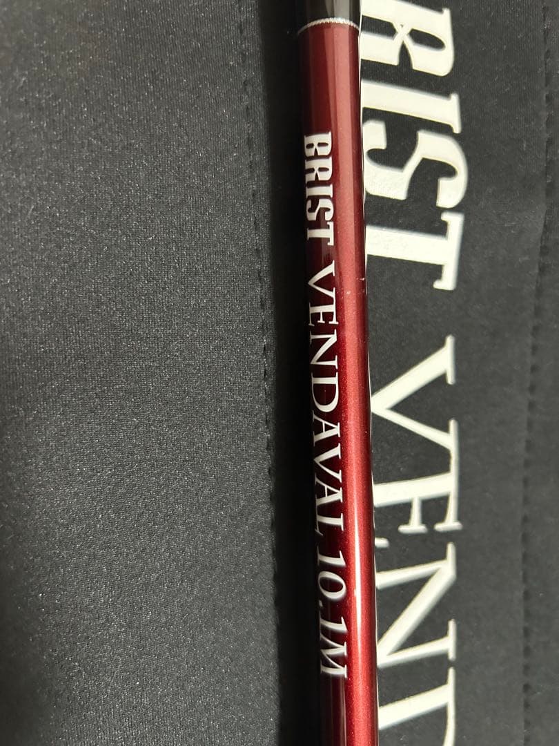 最終値下　フィッシュマン　ブリスト　ベンダバール10.1