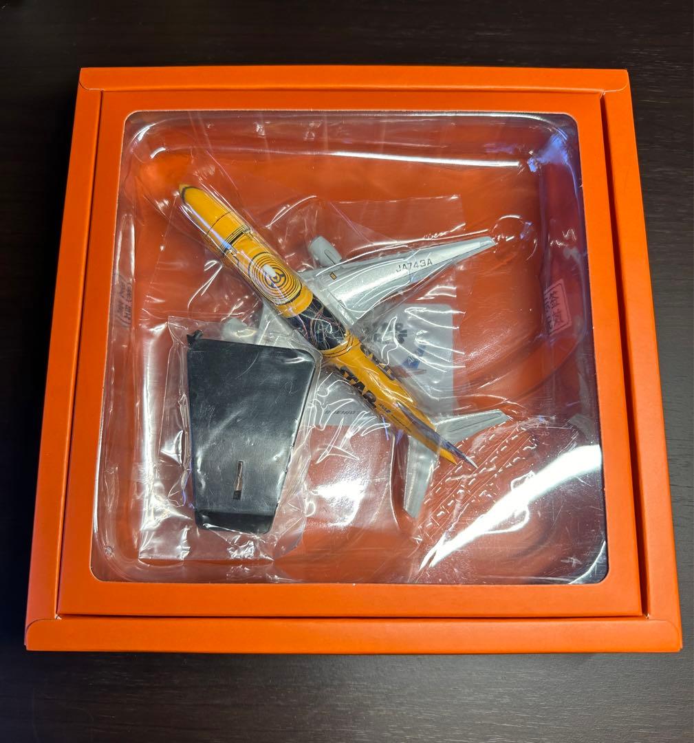 JC Wings 1:400 ANA 全日空 B777-200ER JA743A