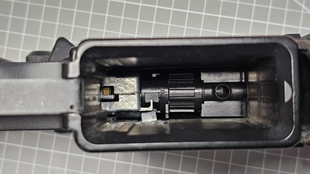 東京マルイ HK416 次世代電動ガン デブグル DEVGRUカスタム エアガン