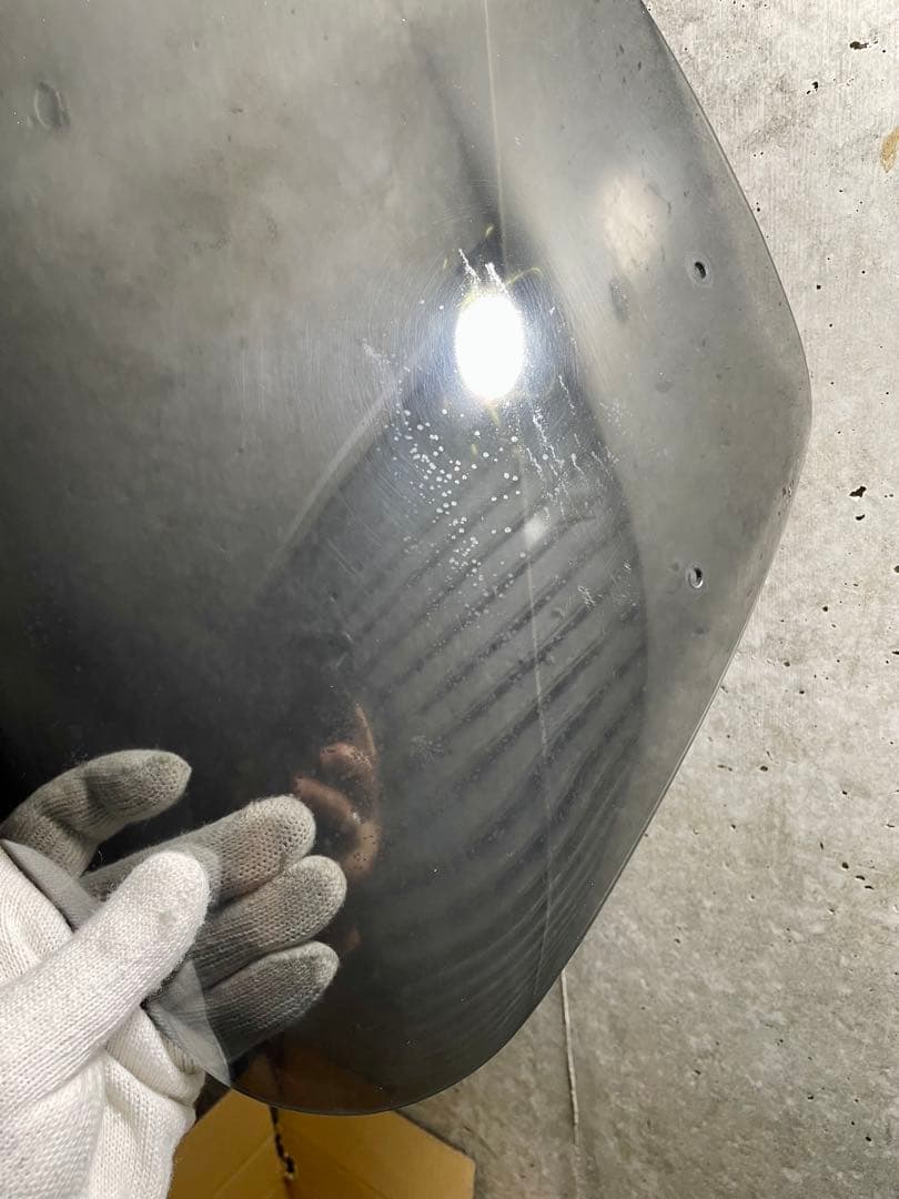 ヤマハ マジェスティ 4D9 SG20J ワイズギア製ショートスクリーン中古品