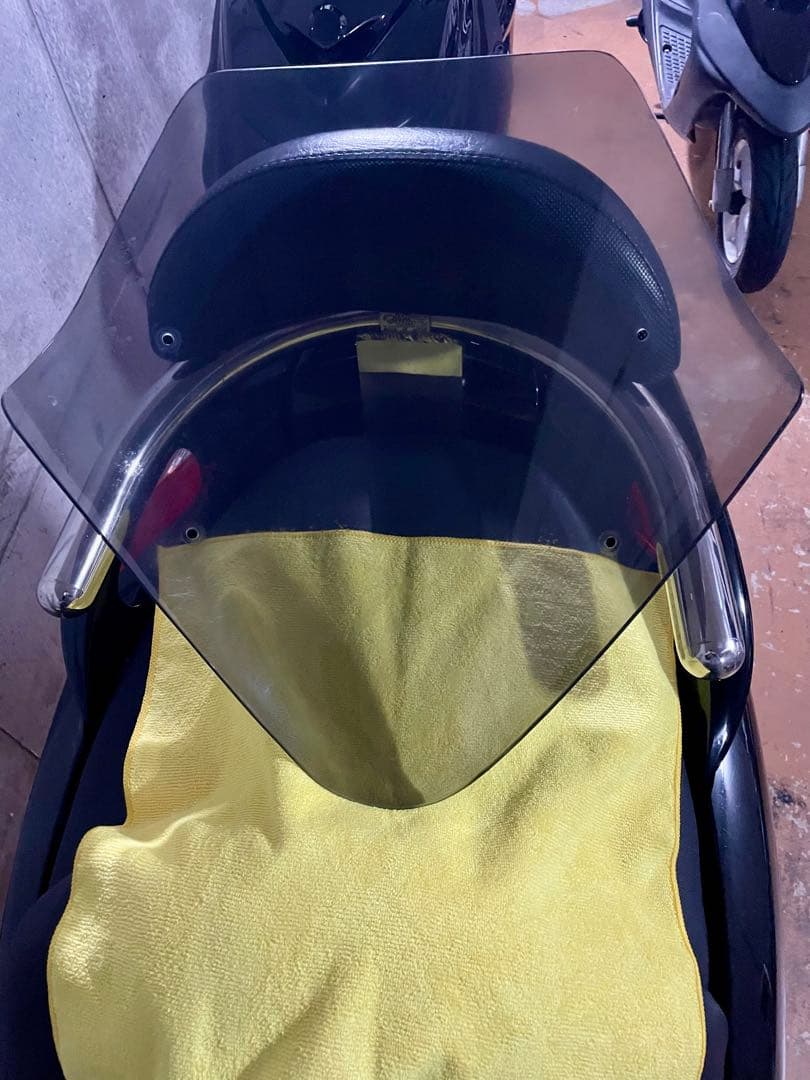 ヤマハ マジェスティ 4D9 SG20J ワイズギア製ショートスクリーン中古品