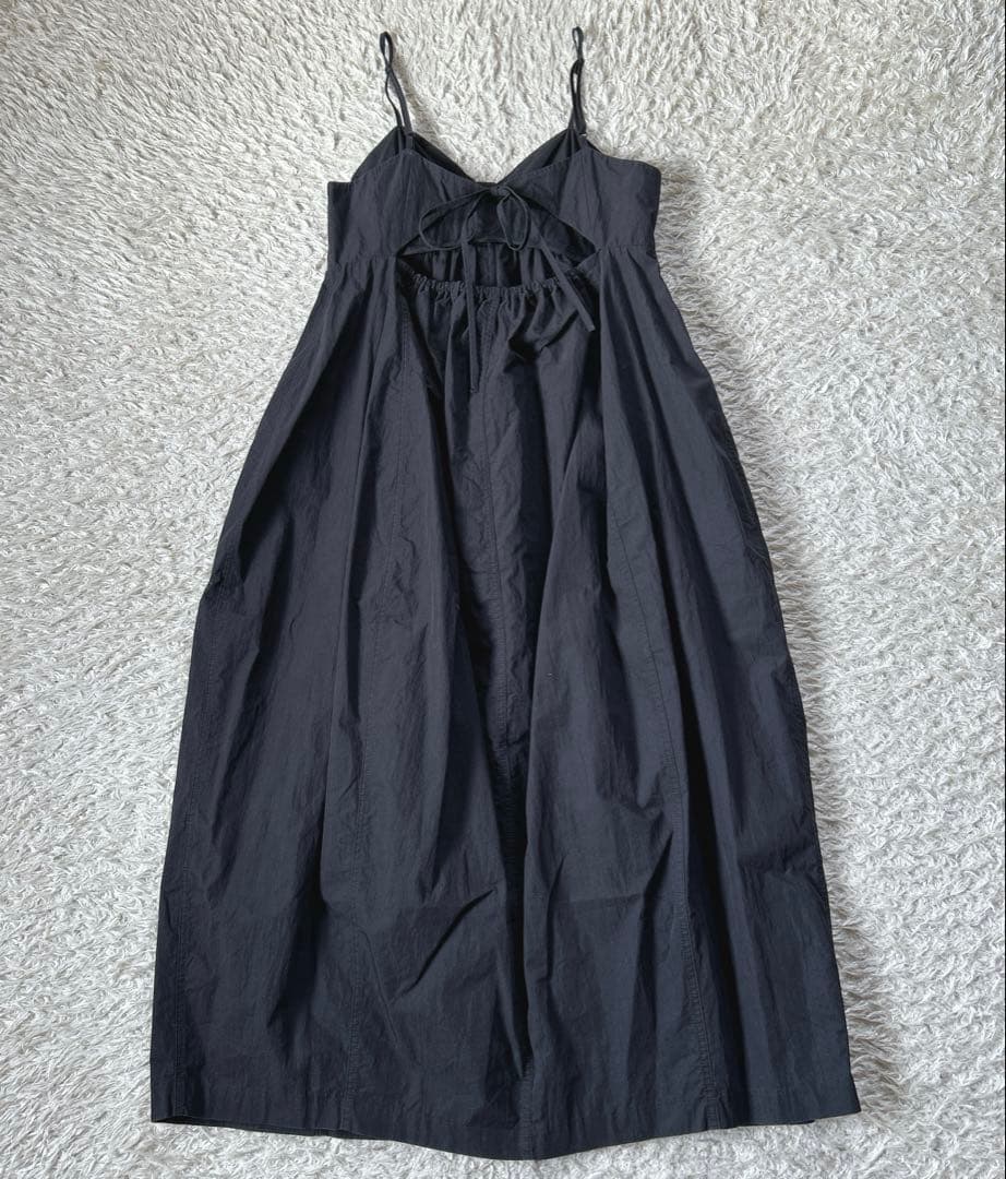 【TELOPLAN】Ying Dress Black フリー　ブラック