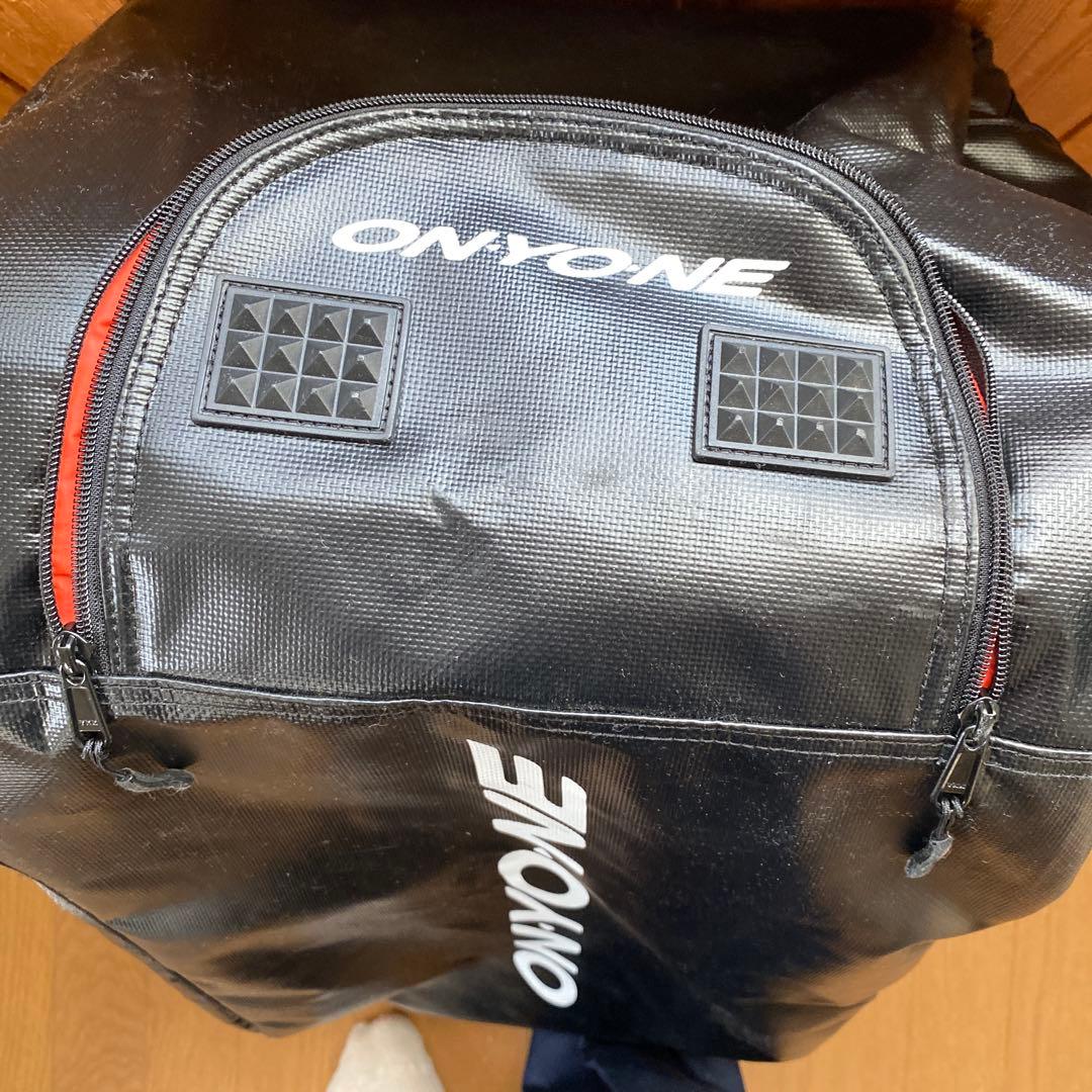 オンヨネ　スキー用バック