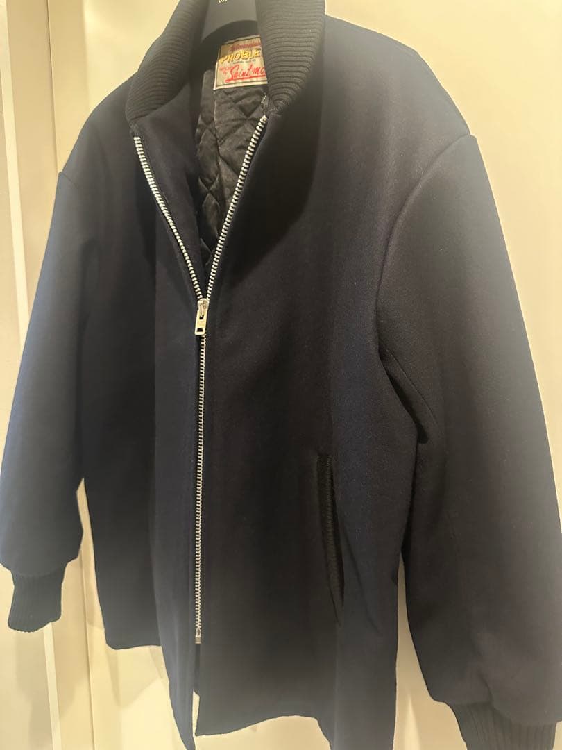 美品✨セントマイケルPHARAOSジャケットL希少NYVE