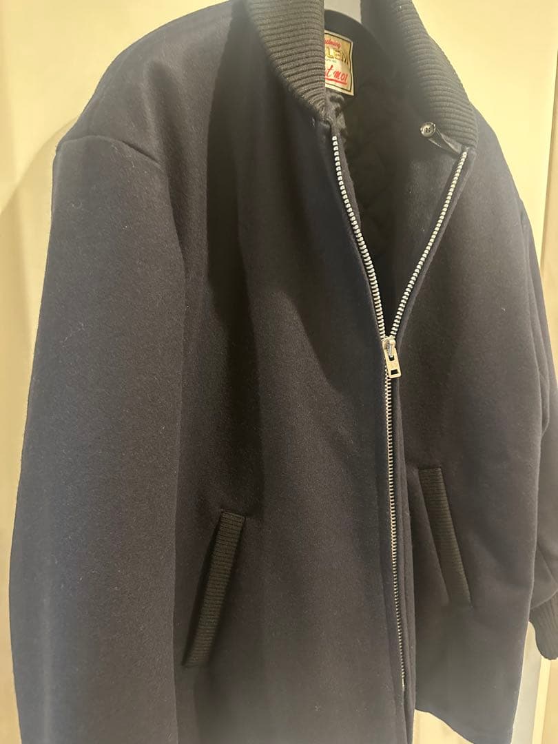 美品✨セントマイケルPHARAOSジャケットL希少NYVE