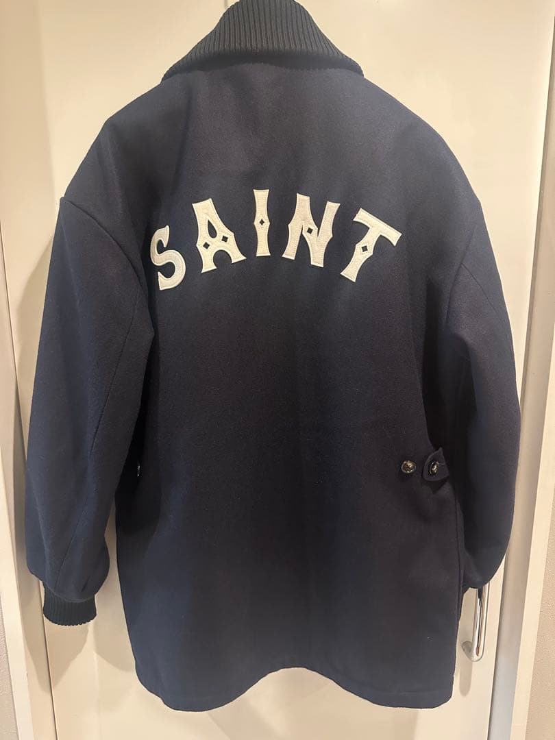 美品✨セントマイケルPHARAOSジャケットL希少NYVE
