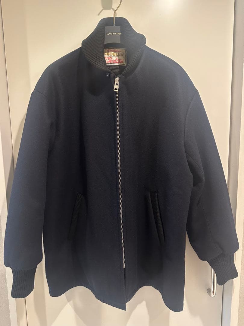 美品✨セントマイケルPHARAOSジャケットL希少NYVE