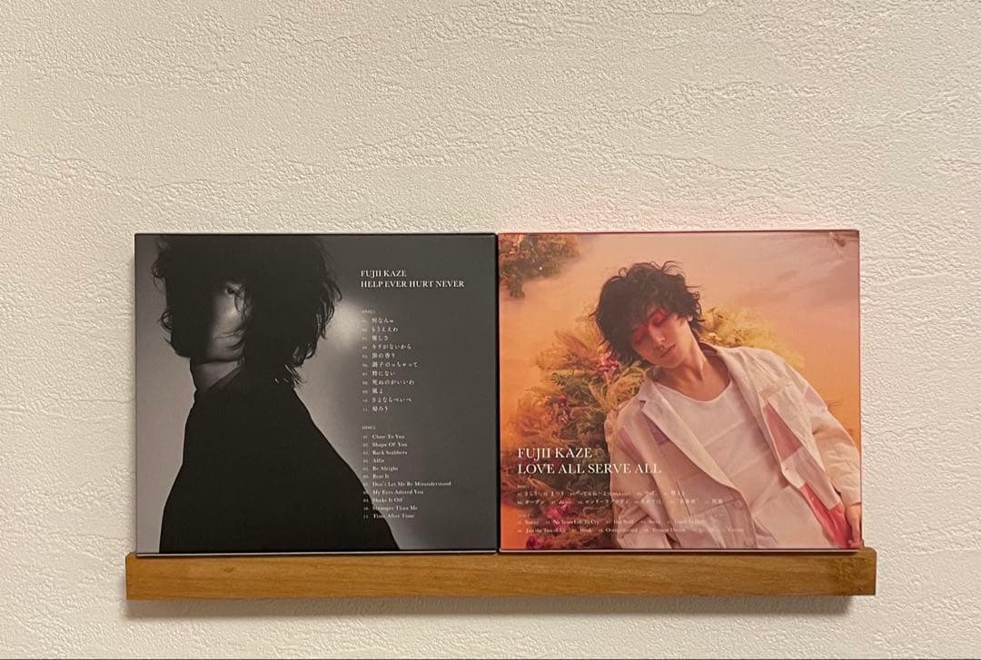 藤井風 初回限定盤セット