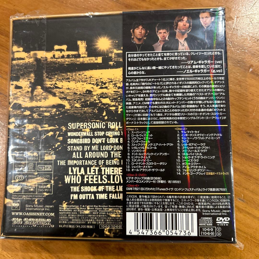 新品未開封品　タイム・フライズ…1994-2009