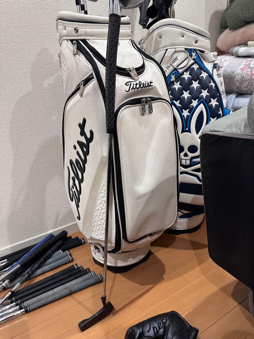 Scotty Cameron Jet Set Newport 限定パター