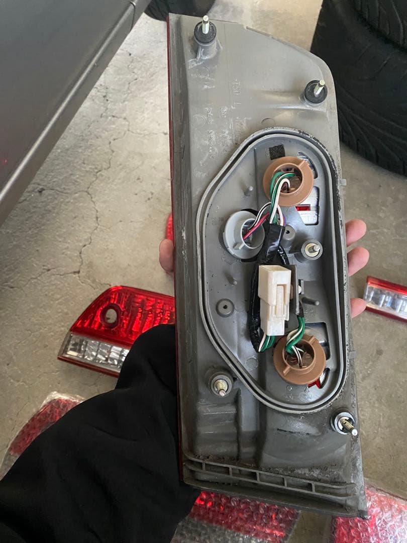 jzx100マークIIテールランプセット