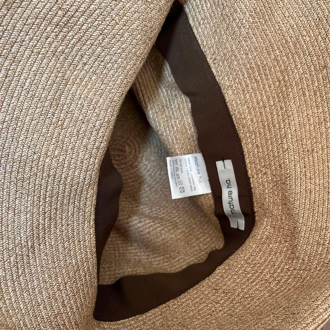 mature ha マチュアーハボックスハット