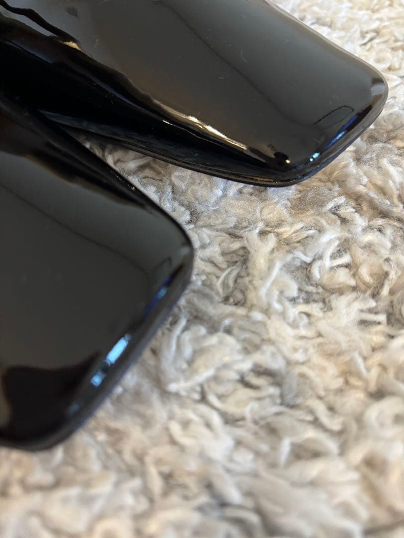 PIPPICHIC/ピッピシック フラットシューズAMBER TOE SHOES