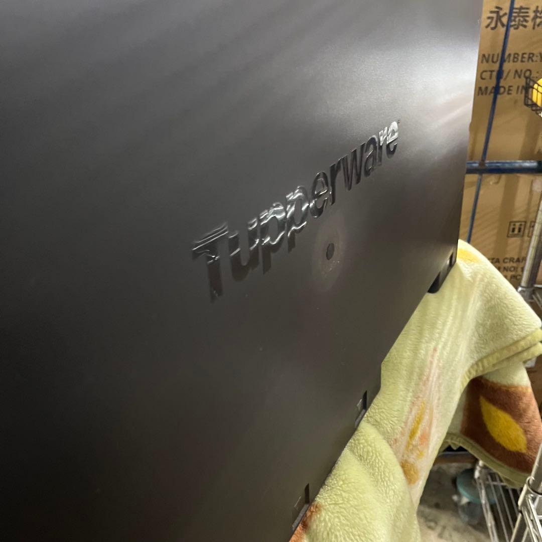 Tupper ware タッパーウェア　スーパーチェスト2段　C