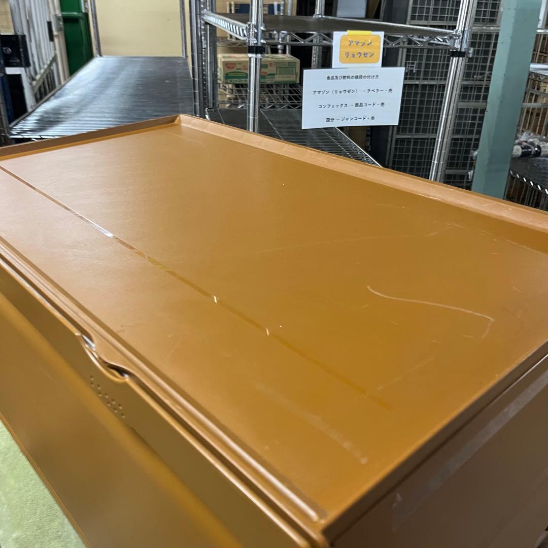 Tupper ware タッパーウェア　スーパーチェスト2段　C