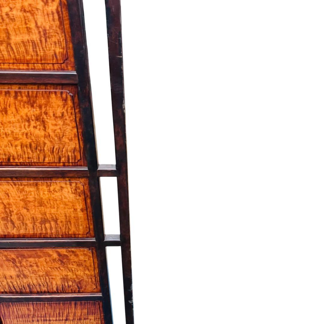 松本民芸家具？ 和製ビンテージ 衝立て 仕切り パーテーション ヴィンテージ