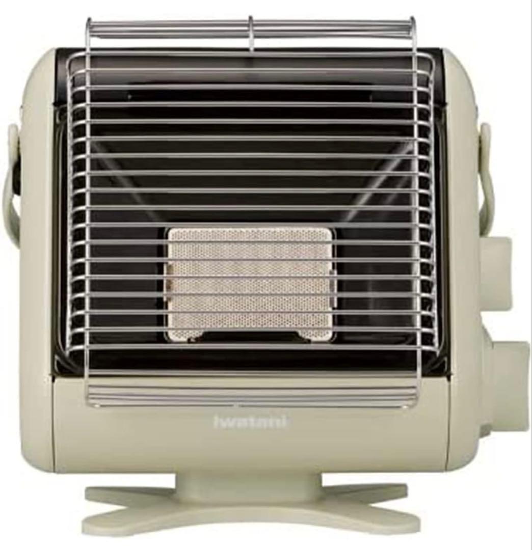 先週購入(未開封)/最新型/イワタニ カセットガスストーブ マイ暖ストーブ