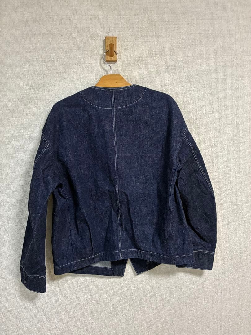 ASEEDONCLOUD Handwerker デニムジャケット Mサイズ
