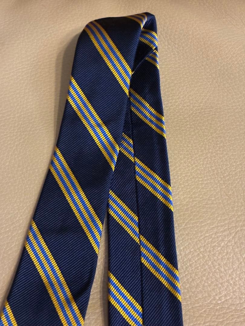 16&kika【美品】ブルックスブラザーズ　レジメンタル