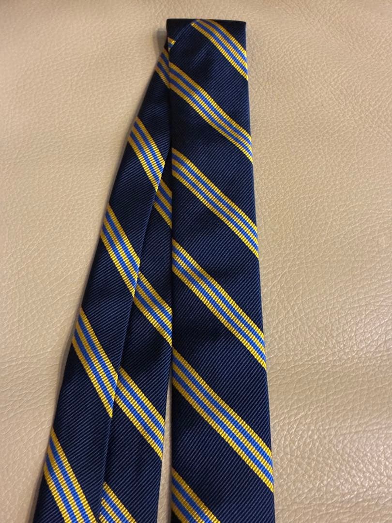 16&kika【美品】ブルックスブラザーズ　レジメンタル