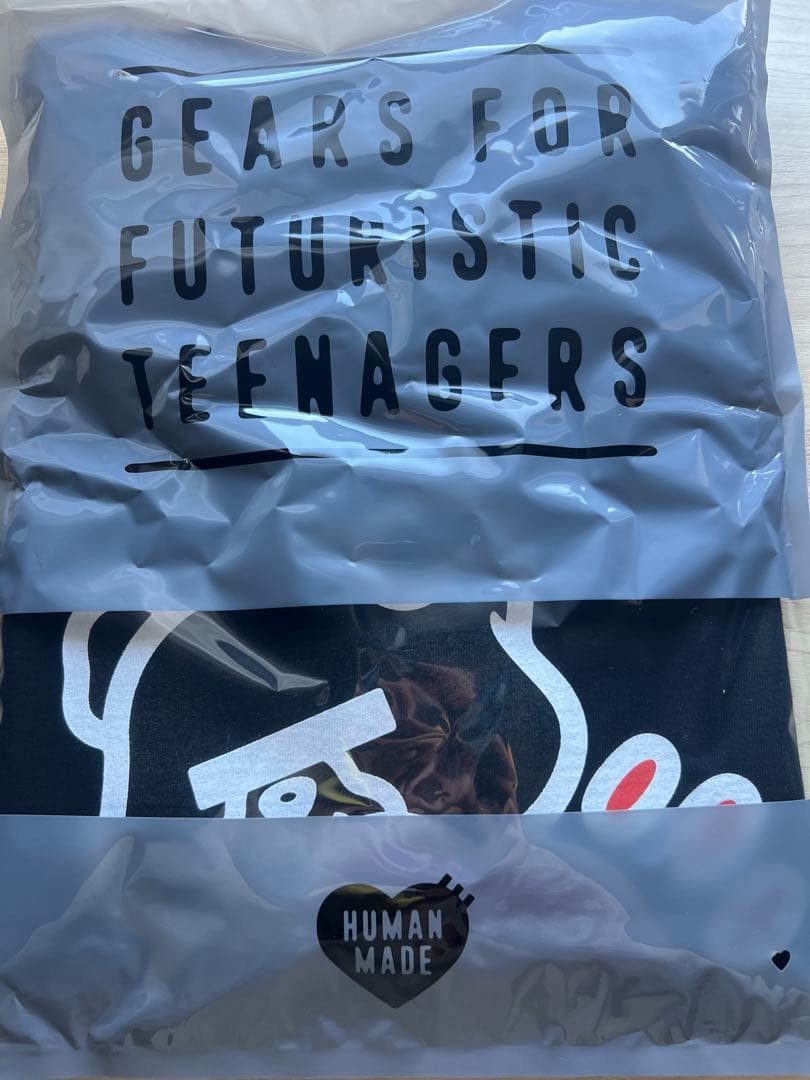 トップス HUMAN MADE UNDERCOVER T-SHIRT