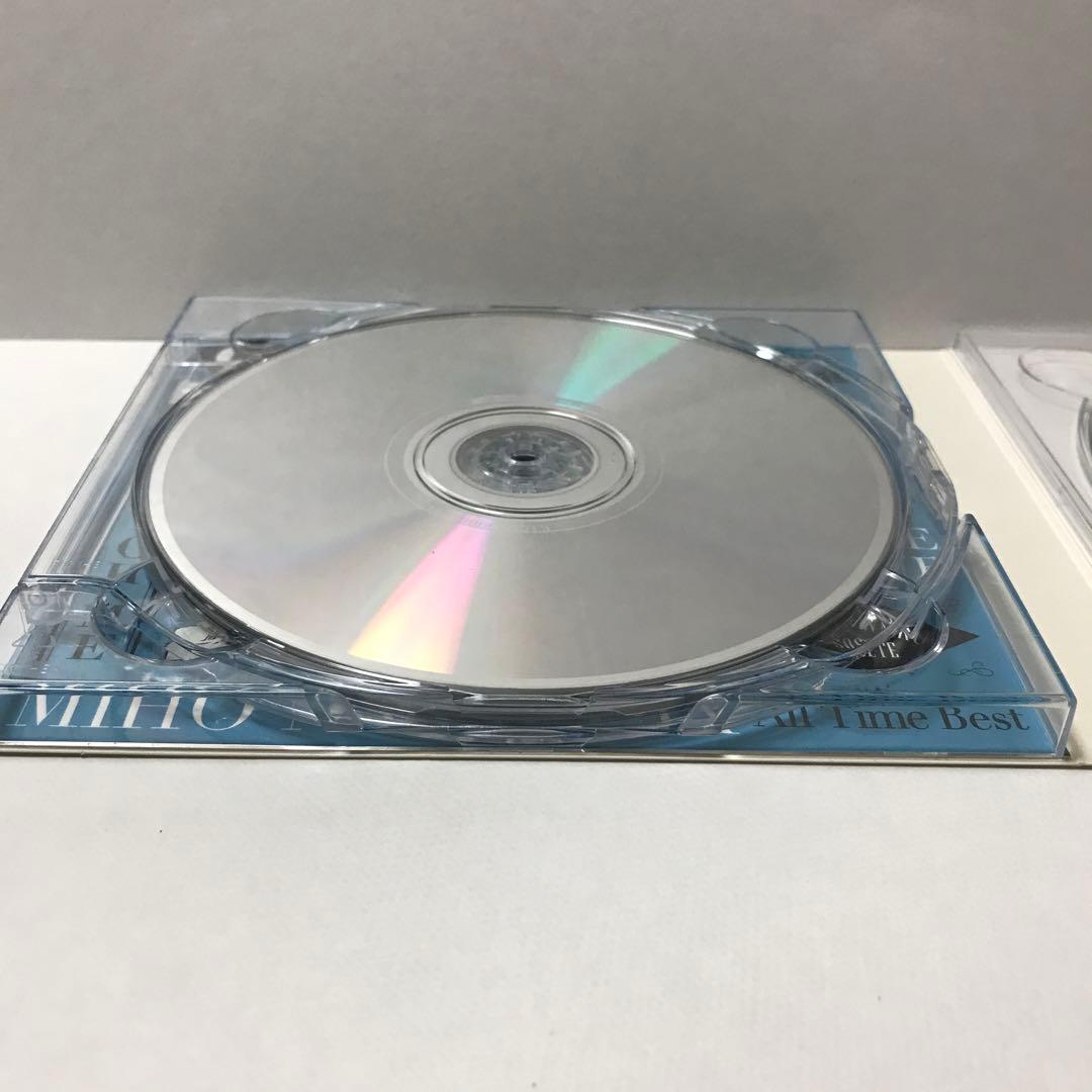 初回限定盤 All Time Best 中山美穂