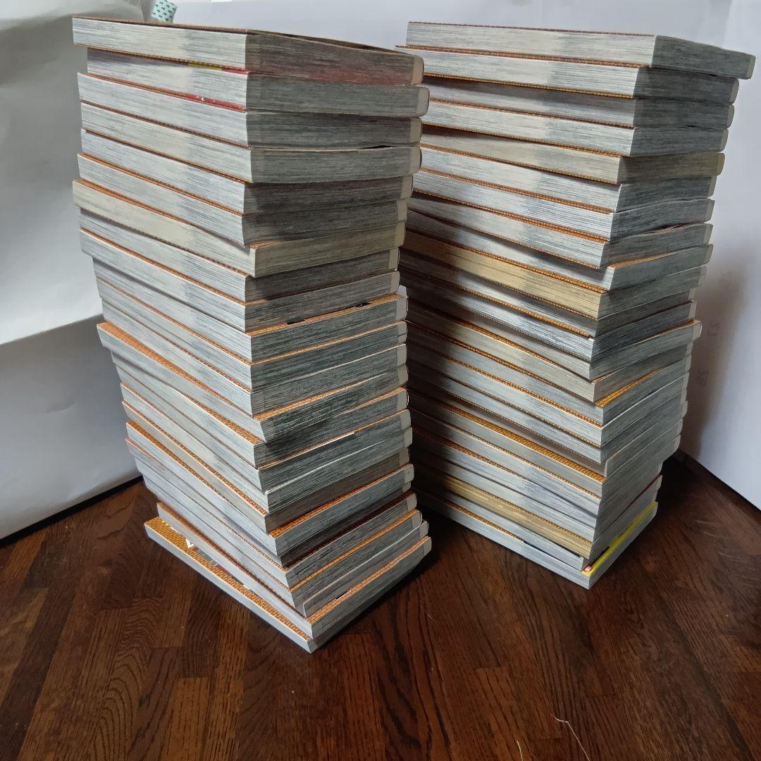 【帯付含む】名探偵コナン 1〜107巻