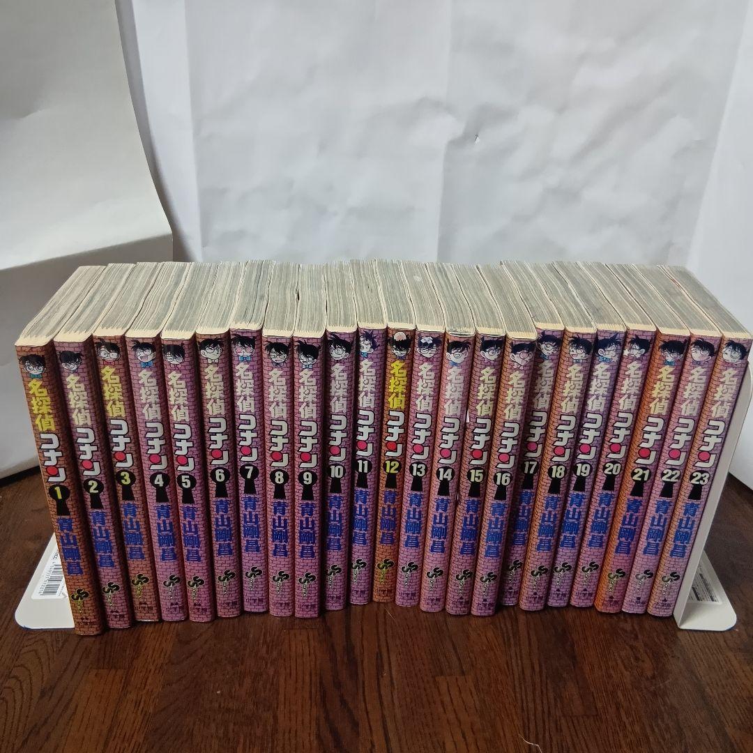 【帯付含む】名探偵コナン 1〜107巻